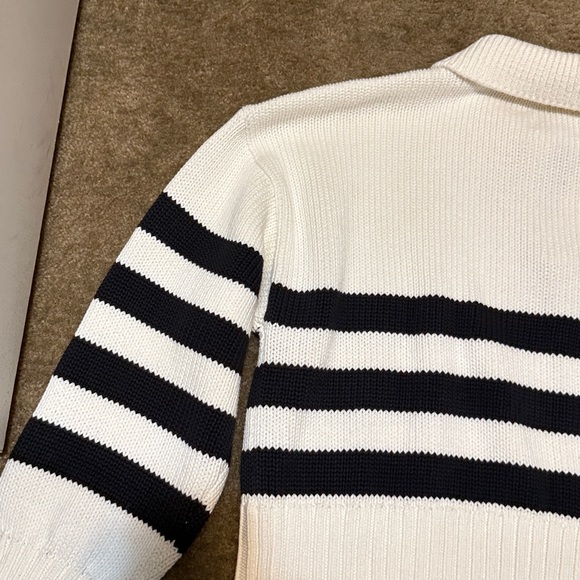 Ladies PISTOLA Chunky cable nit sweater XL - Picture 8 of 14